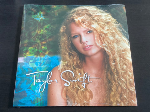 Taylor Swift - Self Titled LP VINYL