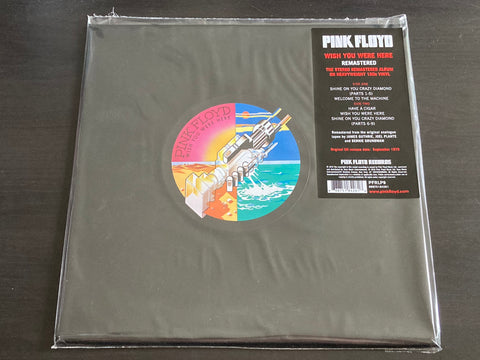 Pink Floyd - Wish You Were Here LP VINYL