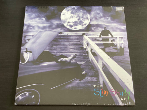 Eminem - The Slim Shady 2LP 33⅓rpm