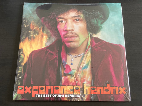 Jimi Hendrix - Experience Hendrix The Best Of Jimi Hendrix 2LP VINYL
