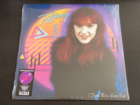 Tiffany - I Think We're Alone Now LP 33⅓rpm