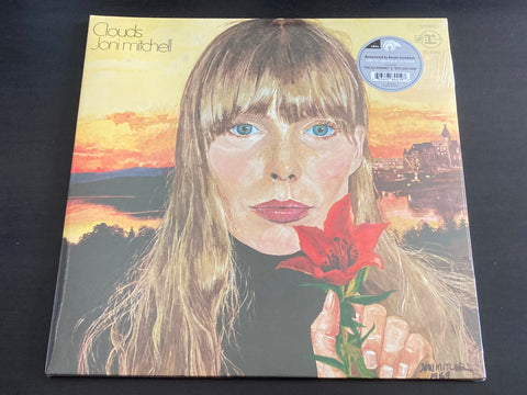 Joni Mitchell - Clouds LP VINYL