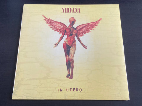 Nirvana - In Utero LP VINYL