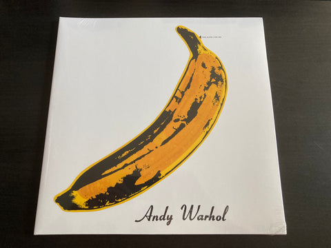 The Velvet Underground & Nico - Self Titled LP VINYL