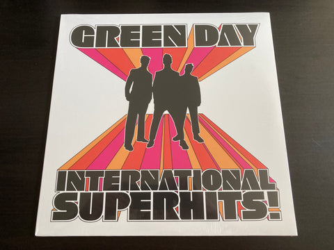 Green Day - International Superhits! LP VINYL