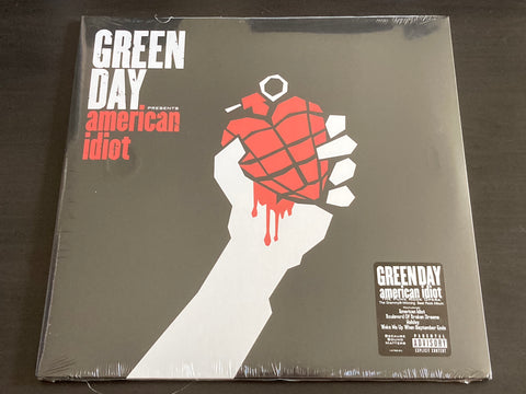 Green Day - American Idiot 2LP VINYL