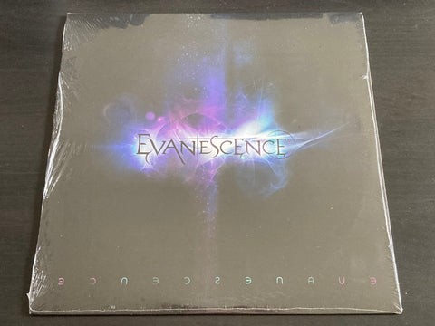 Evanescence - Self Titled LP 33⅓rpm – NEONMUSIC