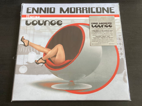 Ennio Morricone - Lounge 2LP VINYL