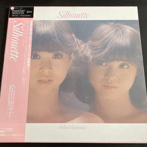 レコード】松田聖子 高音質マスターサウンド シティポップ放出 LP