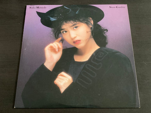Seiko Matsuda / 松田聖子 - Snow Garden LP VINYL
