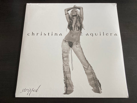 Christina Aguilera - Stripped 2LP VINYL