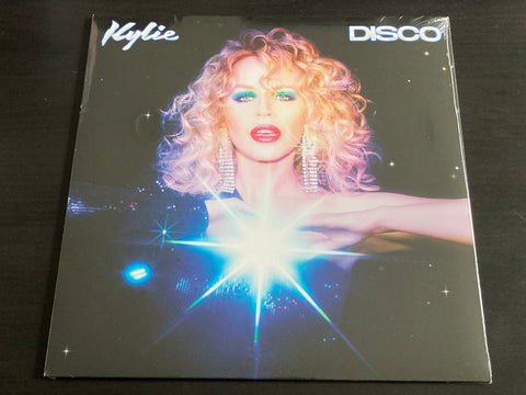Kylie Minogue - Disco LP VINYL