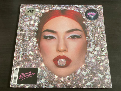 Ava Max - Diamonds & Dancefloors LP VINYL