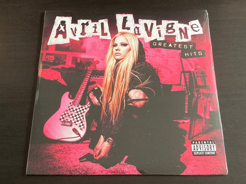 Avril Lavigne - Greatest Hits 2LP 33⅓rpm VINYL