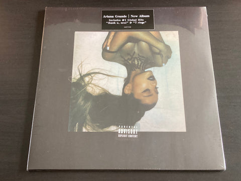 Ariana Grande - Thank U, Next 2LP 33⅓rpm VINYL