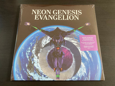 OST - Neon Genesis Evangelion 2LP VINYL