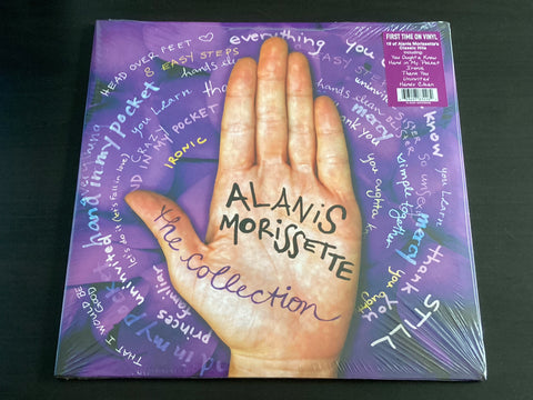 Alanis Morissette - The Collection 2LP VINYL