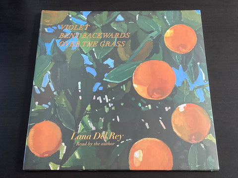 Lana Del Rey - Violet Bent Backwards Over The Grass LP VINYL