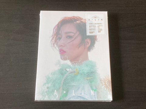 A-Lin - 同名專輯 (正式版) CD