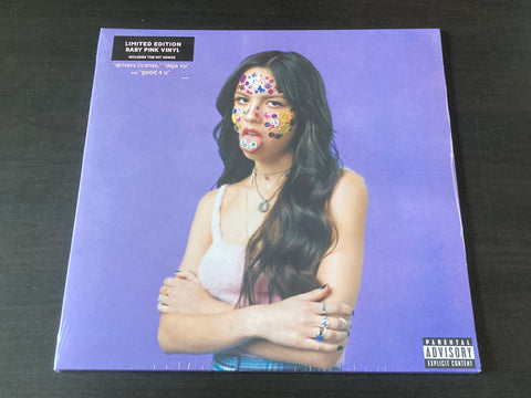 Olivia Rodrigo - Sour LP 33⅓rpm (Anniversary Edition) VINYL