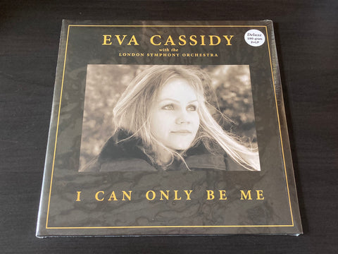 Eva Cassidy - I Can Only Be Me 2LP 45rpm (Deluxe Edition) VINYL