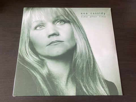 Eva Cassidy - Time After Time LP 33⅓rpm VINYL