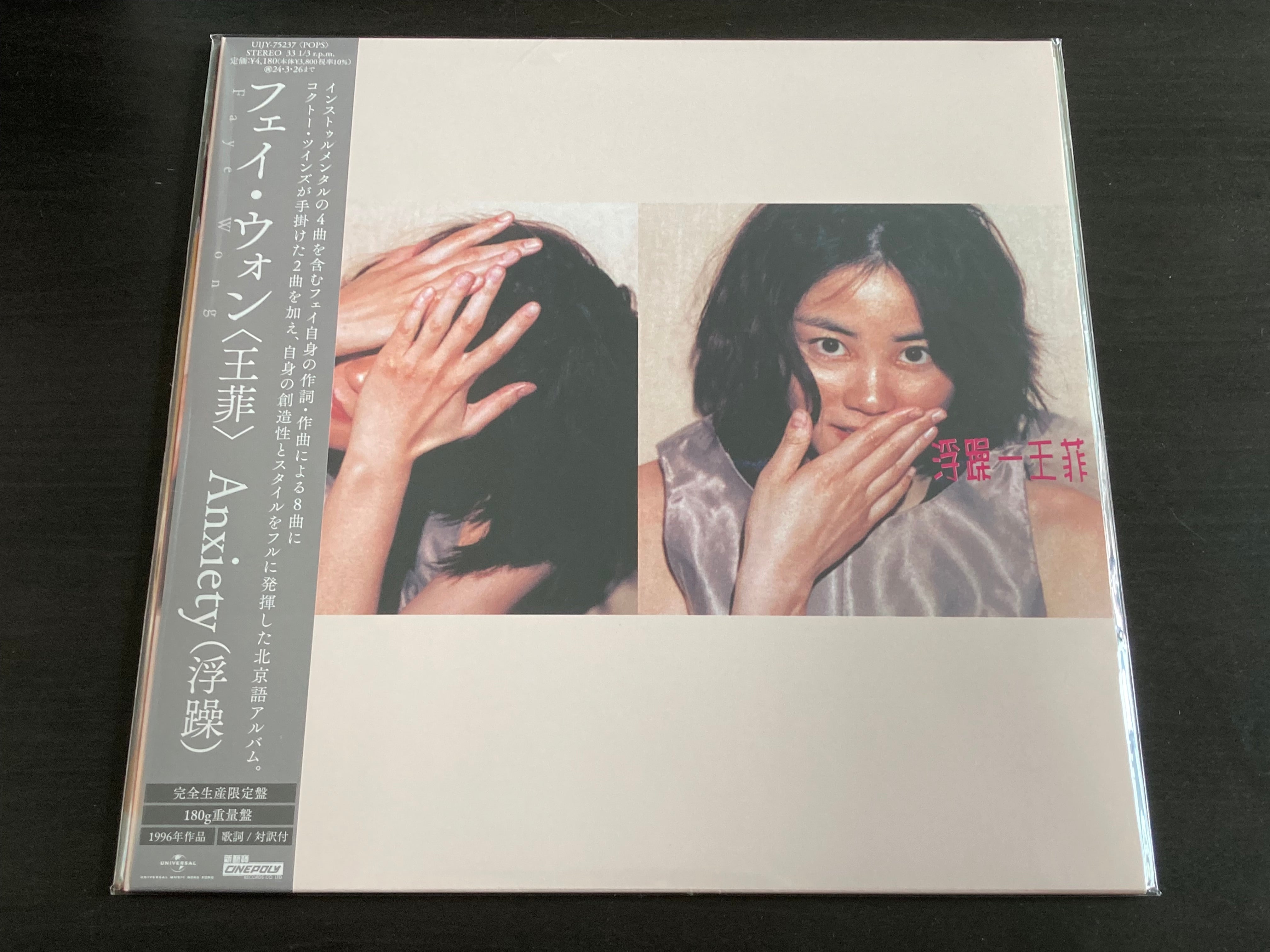 Faye Wong / 王菲– NEONMUSIC