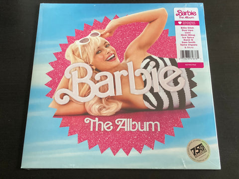 OST - Barbie The Album LP VINYL