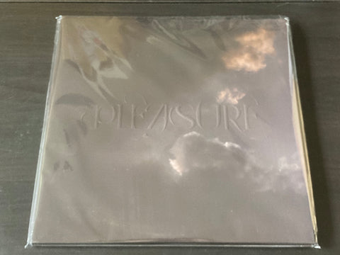 Jolin Tsai / 蔡依林 -《Pleasure》愉悅流動版（Liquid Vinyl 液態膠） LP 33⅓rpm VINYL