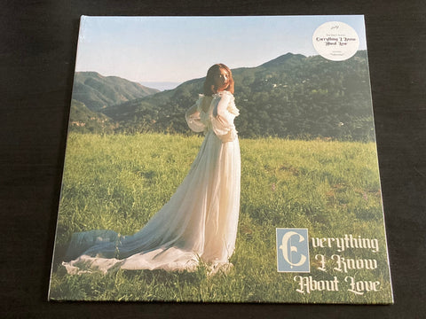 Laufey - Everything I Know About Love LP VINYL