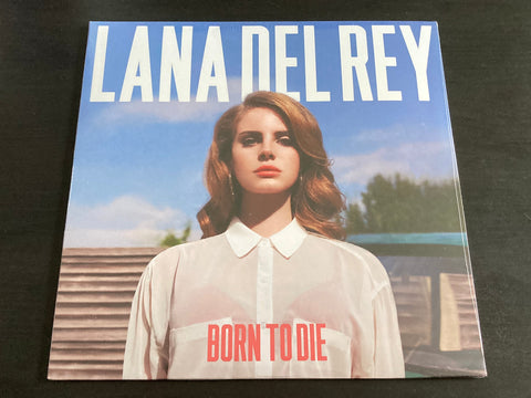 Lana Del Rey - Born To Die LP VINYL