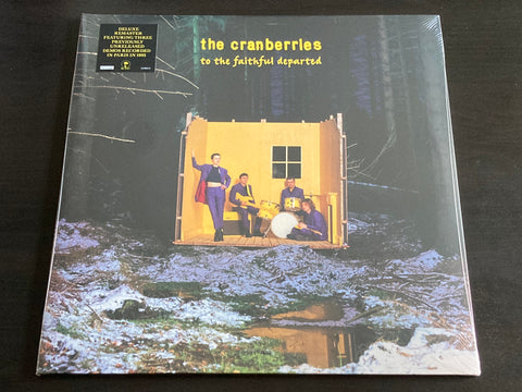 The Cranberries - To The Faithful Departed 2LP VINYL
