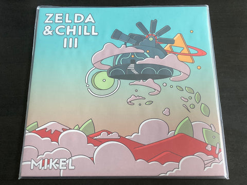 Mikel - Zelda & Chill III LP 33⅓rpm