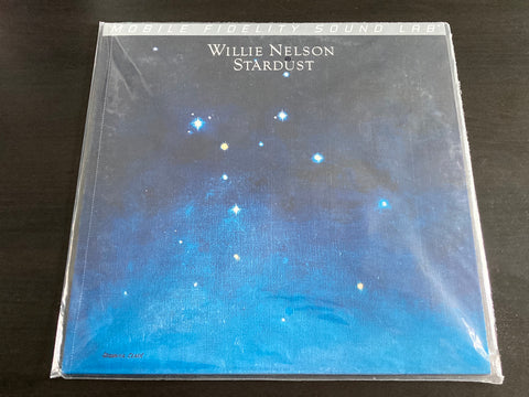 Willie Nelson - Stardust LP 33⅓rpm