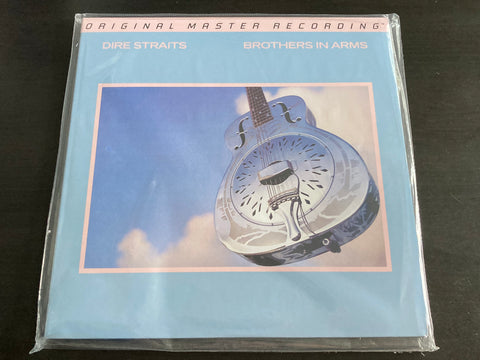 Dire Straits - Brothers In Arms 2LP VINYL