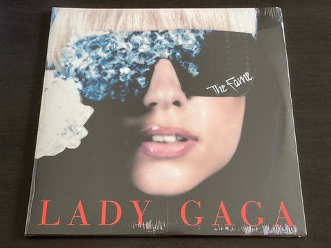 Lady Gaga - The Fame 2LP VINYL