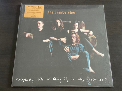 The Cranberries - Everybody Else Is Doing It, So Why Can't We? LP VINYL