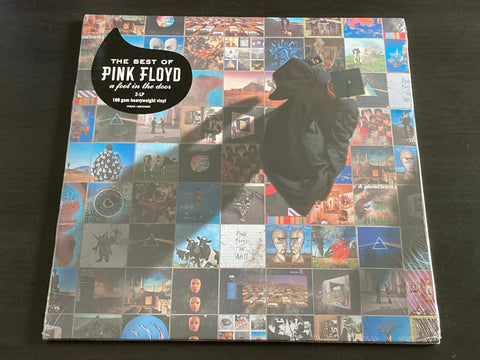 Pink Floyd - The Best Of Pink Floyd: A Foot In The Door 2LP VINYL