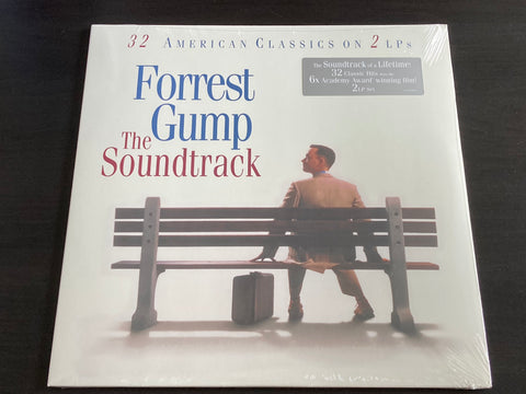 OST - Forrest Gump 2LP VINYL