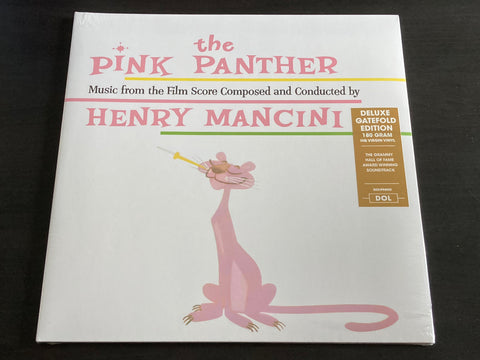 OST - The Pink Panther LP VINYL