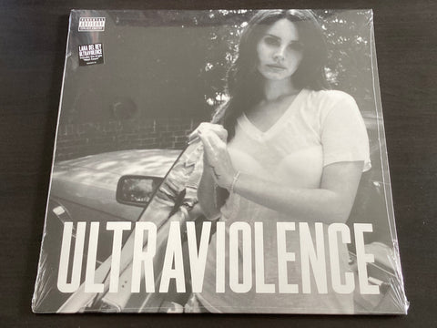 Lana Del Rey - Ultraviolence 2LP VINYL