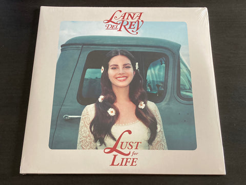 Lana Del Rey - Lust For Life 2LP VINYL