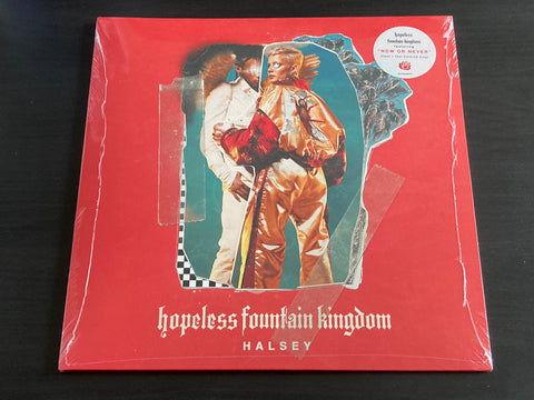 Halsey - Hopeless Fountain Kingdom LP VINYL