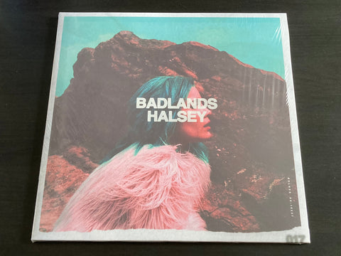 Halsey - Badlands LP VINYL