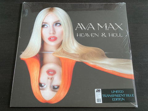 Ava Max - Heaven & Hell LP VINYL
