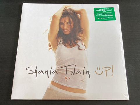 Shania Twain - Up! 2LP VINYL