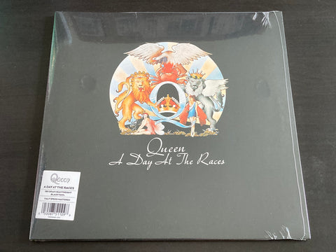 QUEEN - A Day At The Races LP VINYL