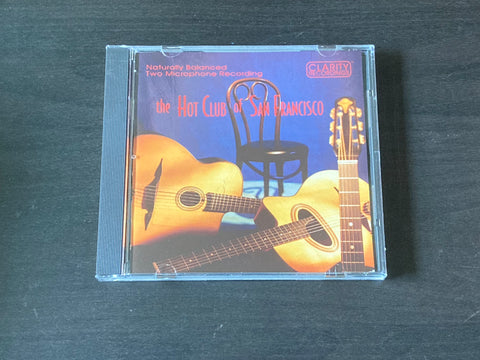 [Pre-owned] The Hot Club Of San Francisco - Self Titled CD