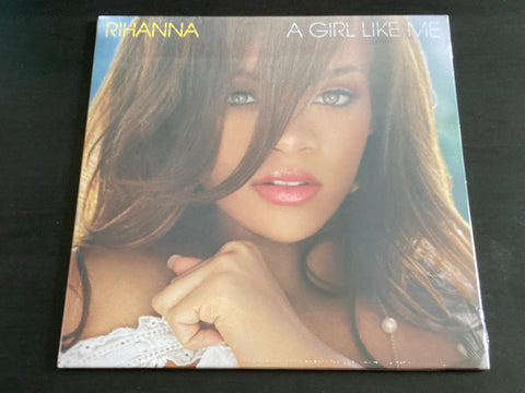 Rihanna - A Girl Like Me 2LP VINYL