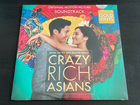OST - Crazy Rich Asians LP VINYL